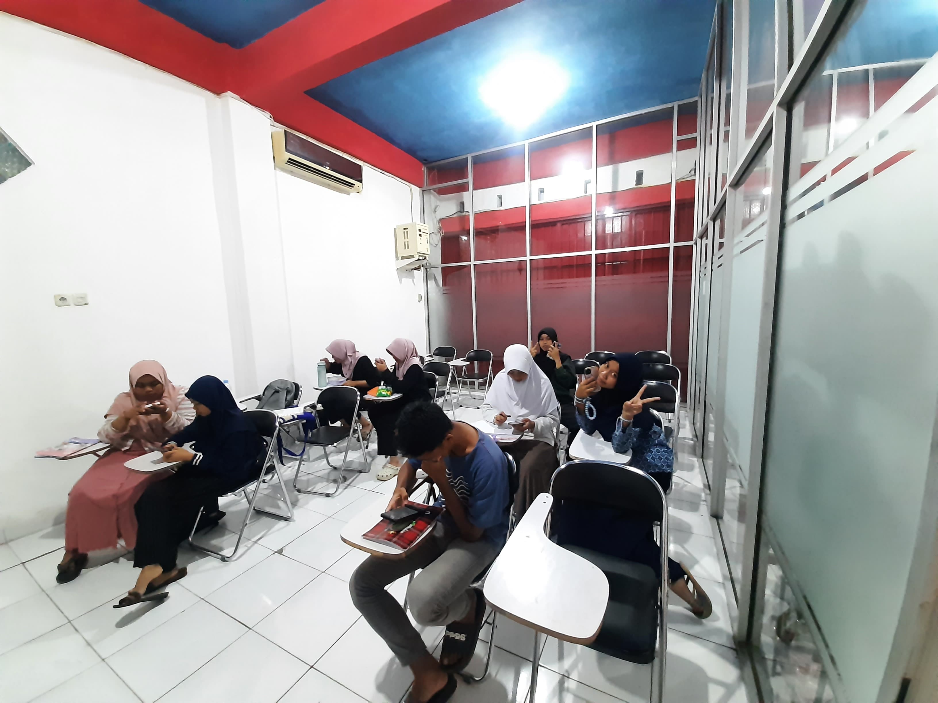 Kelas Reguler TIEC-ID 